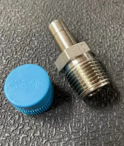 ADAPTER SS-8-TA-1-8RT