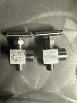 BONNET ANGLE NEEDLE