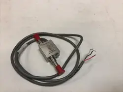 FLOW SENSOR