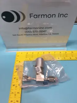 WELDMENT FINAL VALVE