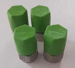 CAJON SWAGELOK SS-4-P SS PIPE PLUG, 1/4