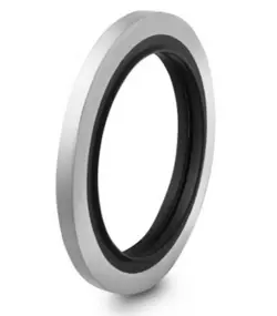 SWAGELOK SS-4-RS-2V STAINLESS STEEL GASKET FOR 1/4 IN. ISO PARALLEL THREAD (RS)