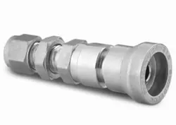 SWAGELOK SS-QC4-B1-6M0 STAINLESS STEEL INSTRUMENTATION QUICK CONNECT BODY, 0.2