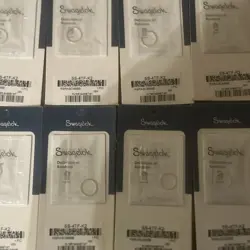 8, SWAGELOK GASKET KITS FOR 4F SERIES IN-LINE PARTICULATE FILTERS, SS-8TF-K2 OBO