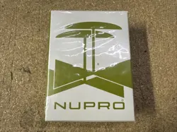 NUPRO SWAGELOK SS-4BKT 1/4