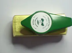 QUARTER-TURN INSTRUMENT