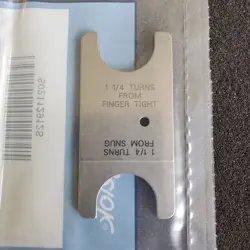 GAP INSPECTION GAUGE