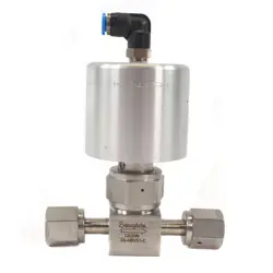 BELLOWS VALVE NC