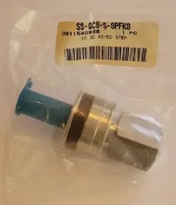 GENUINE SWAGELOK SS-QC8-S-8PFK8