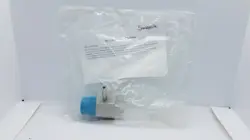 SWAGELOK SS-BVM6 BLEED VALVE STAINLESS STEEL 3/8