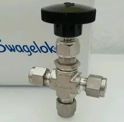 3-WAY METERING NEEDLE