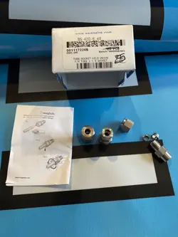 WELD UNION 1/4
