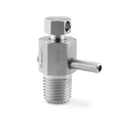 SWAGELOK SS-BVM2 STAINLESS STEEL BLEED VALVE FNSP