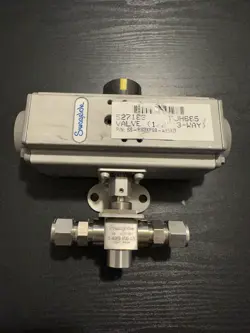 ACTUATOR DR00018U F04-N-DS-11