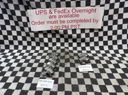 SWAGELOK SS-400-8-4, SS-600-8-4, FEMALE ELBOW, LOT OF 7 SHIPSAMEDAY