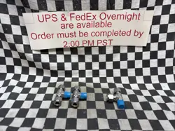 SWAGELOK SS-600-3TMT & SS-600-3TTM,  MALE BRANCH TEE, LOT OF 3 SHIPSAMEDAY