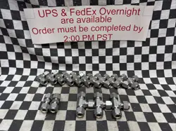 SWAGELOK SS-600-9 & SS-600-3 & SS-600-6, ELBOW UNION TEE, LOT OF 16 SHIPSAMEDAY