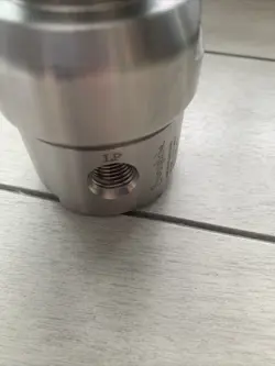 REGULATOR USED