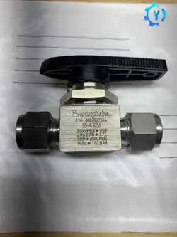 SWAGELOK SS-43GS6   3/8