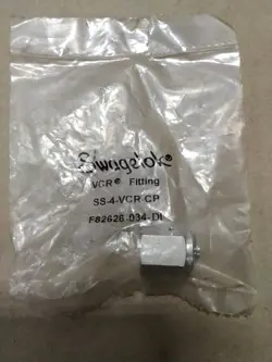 SWAGELOK  SS-4-VCR-CP VCR FITTING F124