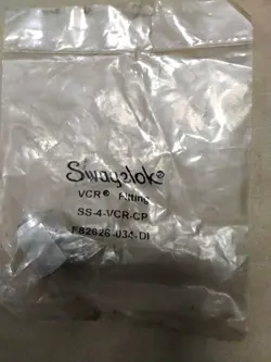 SWAGELOK  SS-4-VCR-CP VCR FITTING E29