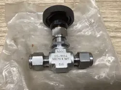 NEEDLE VALVE 1/4”