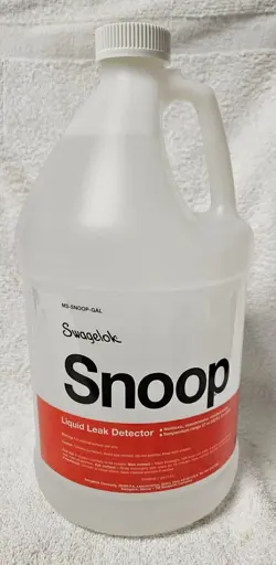 NEW SWAGELOK SNOOP