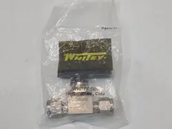 NEEDLE VALVES