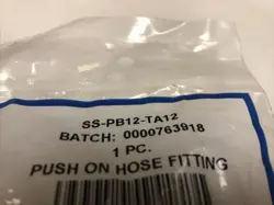 ADAPTER 3/4