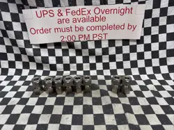 SWAGELOK SS-810-7-4 & SS-810-7-6, FEMALE CONNECTOR, LOT OF 8 SHIPSAMEDAY