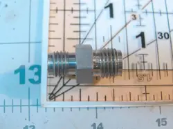 FITTING NO CAPS