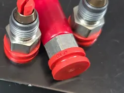 (QTY 100) SWAGELOK SS-4FK-NFSET 316 NUT AND FERRULES SETS NEW FAST SHIP!💨✅