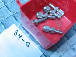 (316 SS SWAGELOK) 1/8
