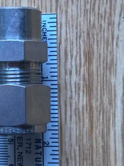 WELD-ON?