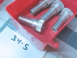 ONE (316 SS SWAGELOK) 3/8