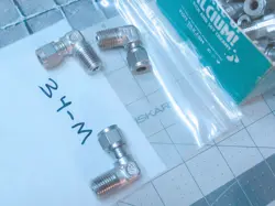 TUBE TO 3/8