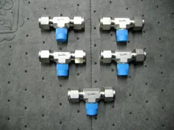5-SWAGELOK SS-600-3TTM