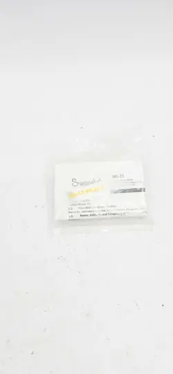 SWAGELOK FLANGE SEAL KIT MS-LT-WL21-1