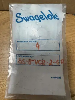 19 SWAGELOK