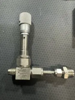 SWAGELOK SS-4BMG-VCR METERING BELLOW
