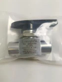 SWAGELOK BALL VALVE SS-43GF4 1/4 