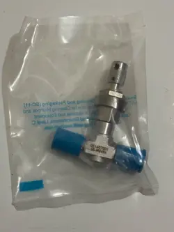 METERING VALVE 1/4