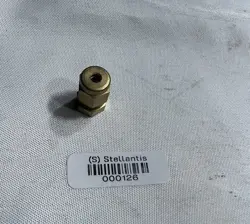SWAGELOK B-200-C TUBE BRASS CAP 1/8