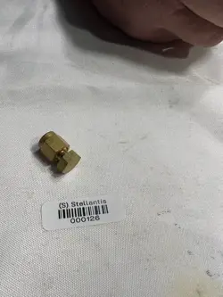 TUBE BRASS
