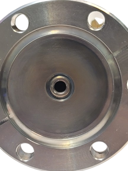 SOLENOID VALVE WITH