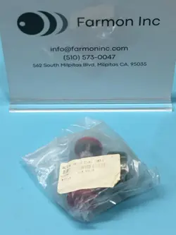 LAM 839-029356-001 WELDMENT, RGA VALVE, SWAGELOK 6L-ELD8-11, 186136