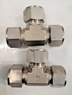 TUBE FITTING UNION