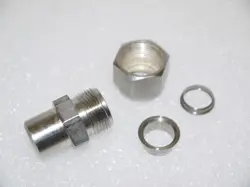 WELD UNION 1/2