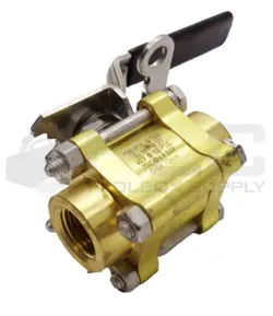 BRASS BALL VALVE