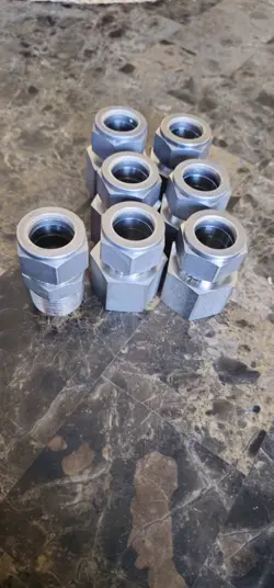 LOT OF 3/4